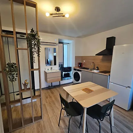 Apartment Le Beout - - Halles