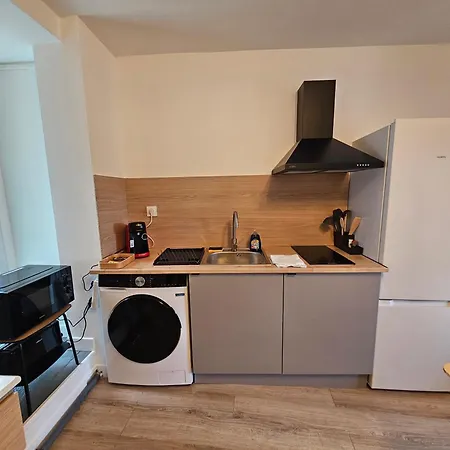 Apartment Le Beout - - Halles