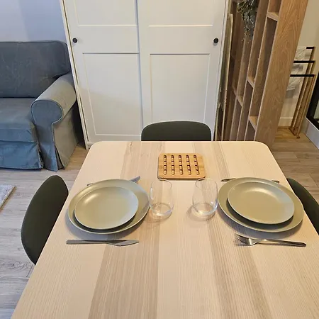 Apartment Le Beout - - Halles *