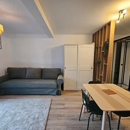 Апартаменты Le Beout - - Halles Лурд