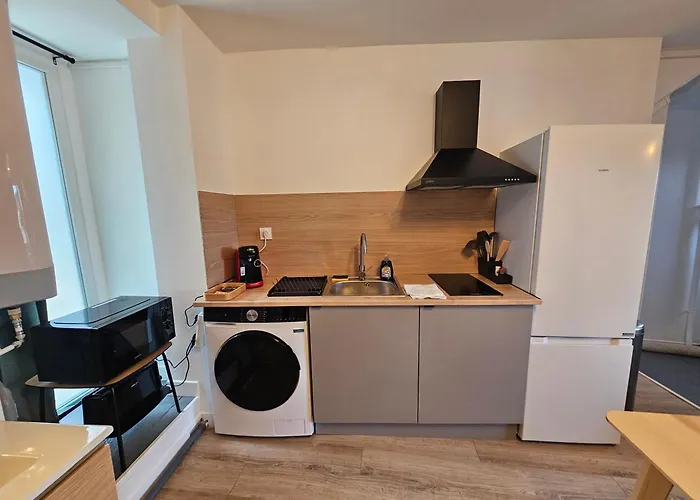 Apartment Le Beout - - Halles