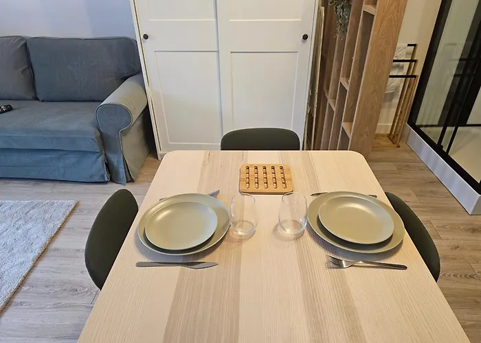 Apartment Le Beout - - Halles *