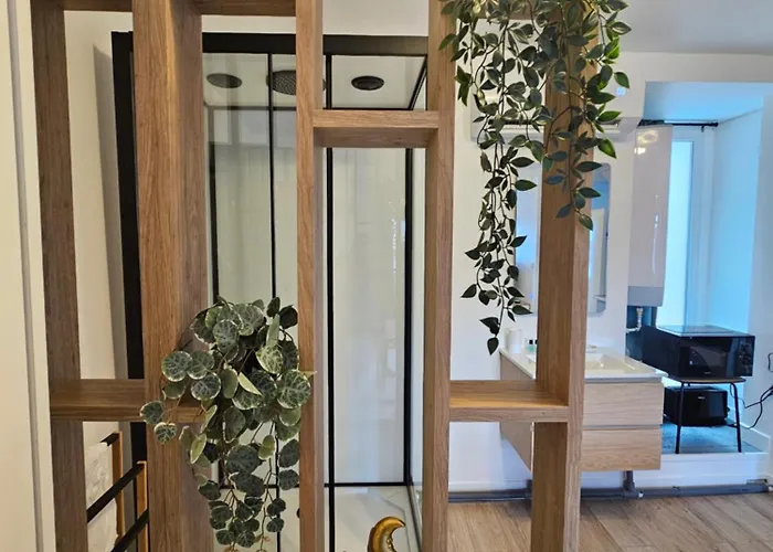 Le Beout - - Halles Apartment