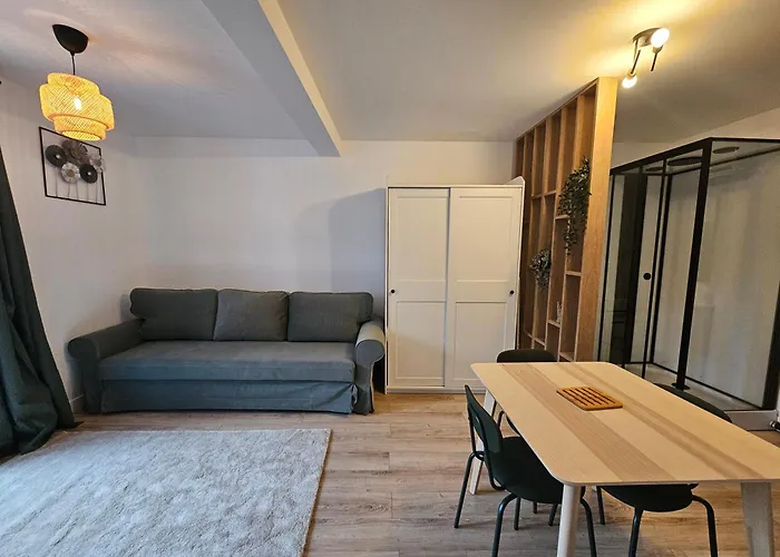 Apartment Le Beout - - Halles Lourdes